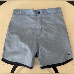 Minnow Mulberry Blue Dot Sun Short Sz11/12